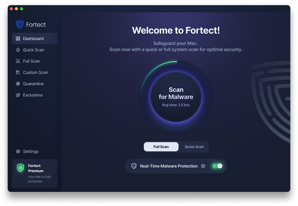 100% Free Mac Antivirus